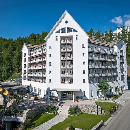 Hotel Schweizerhof Sils Maria, A Faern Collection Hotel Exterior foto