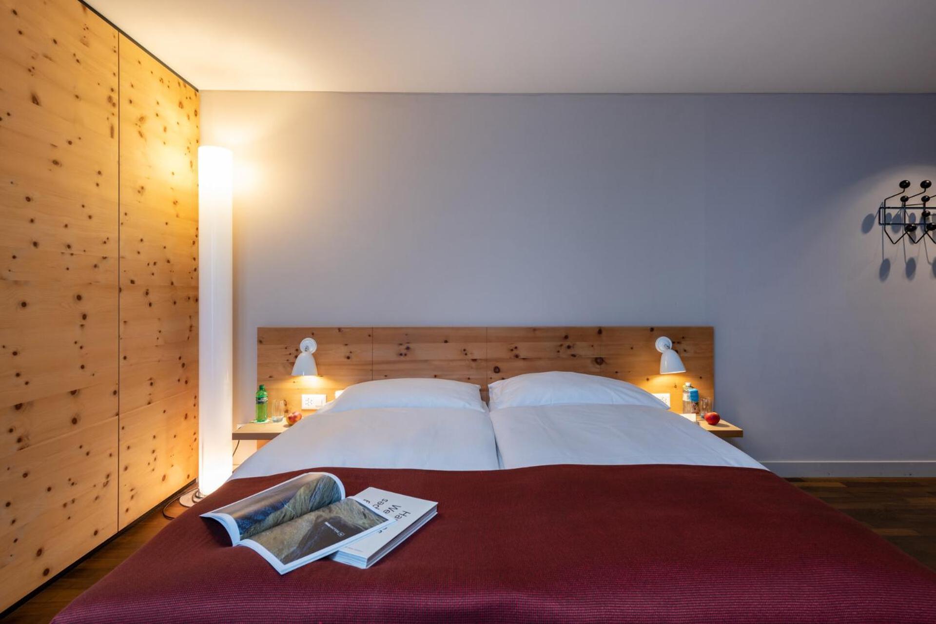 Hotel Schweizerhof Sils Maria, A Faern Collection Hotel Quarto foto